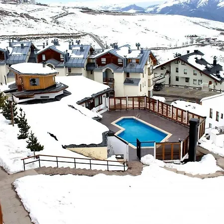 Refugio Duplex La Parva Para 8 Personas! Del 15 Al 22 De Agosto